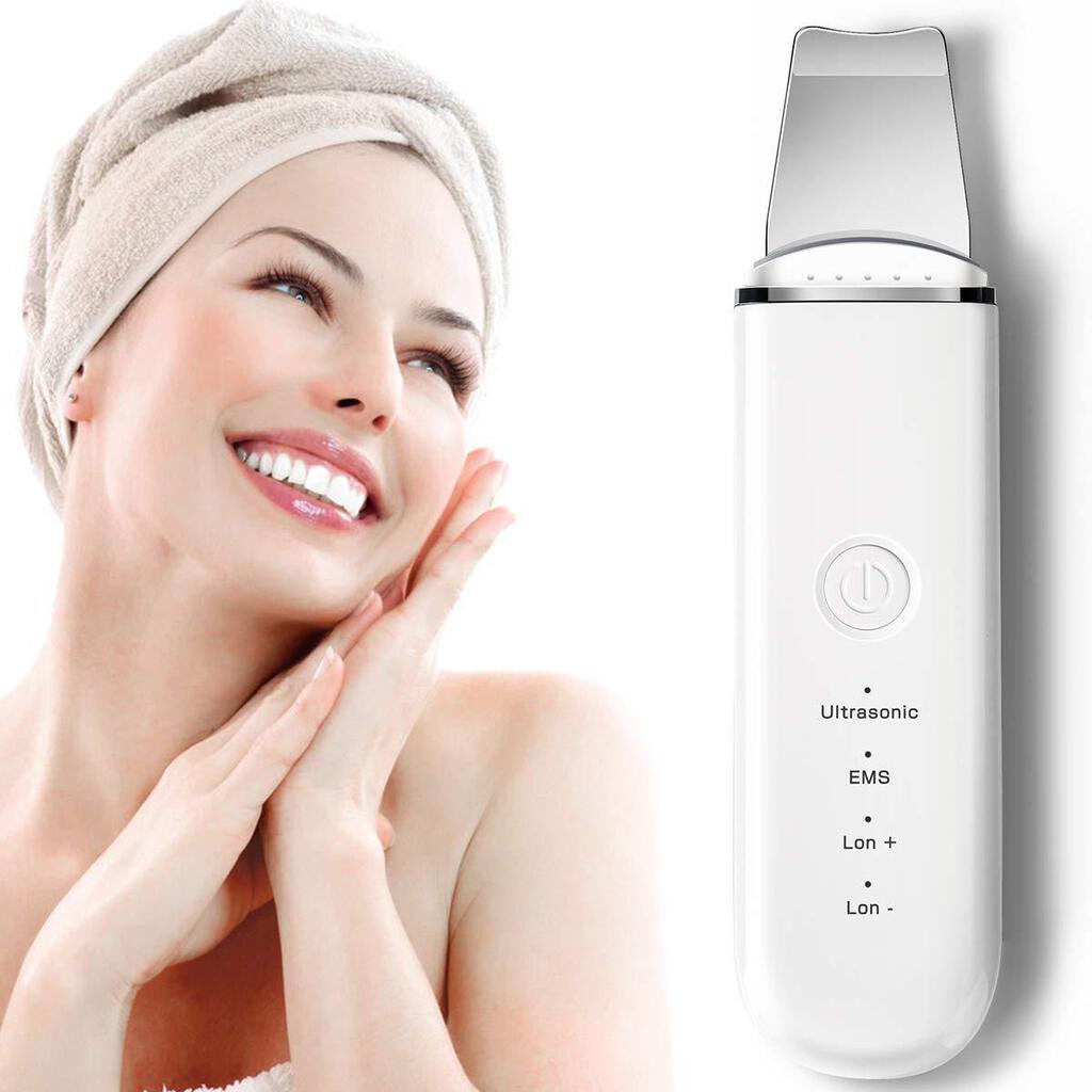 Ultrasonic Skin Scrubber