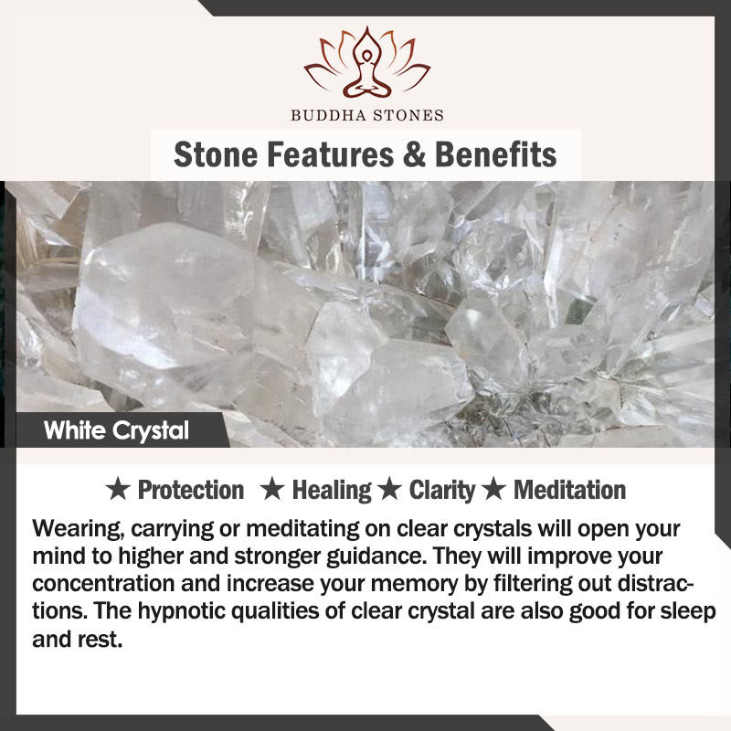 FREE Today: Harmony Strength Natural Candy Agate White Crystal Horse Bracelet
