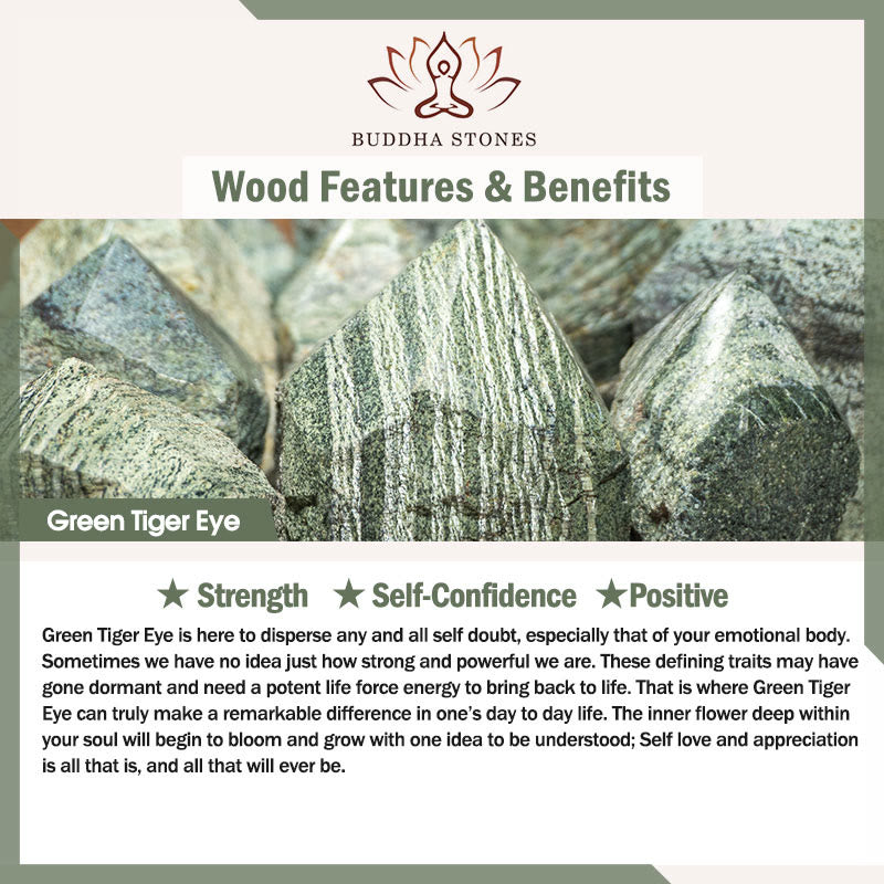 Buddha Stones Various Color Tiger Eye Beads Spacer Beads Pixiu Wealth Courage Bracelet