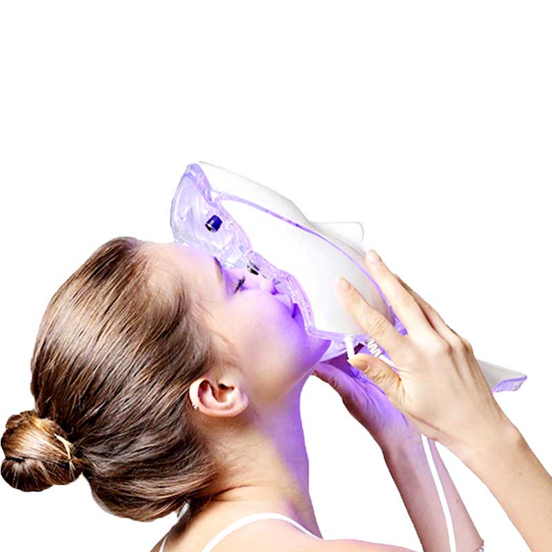 LED Skincare Face + Neck Mask