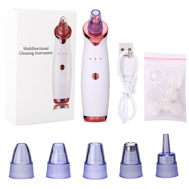 Blackhead Vacuum Remover