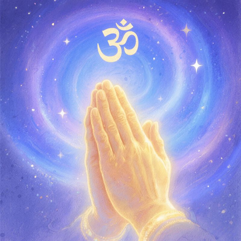 Sacred Infusion Blessing